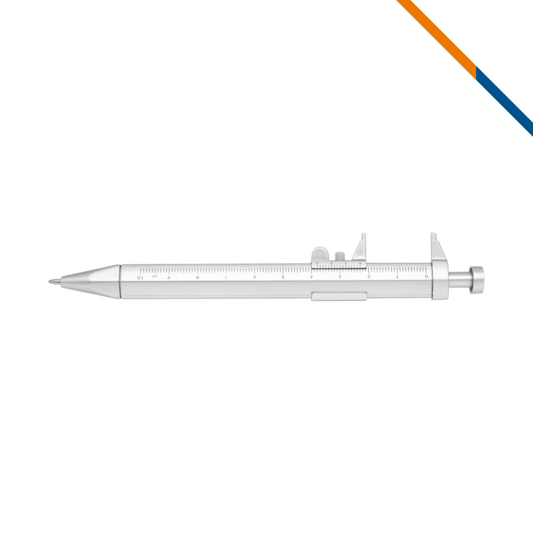 Azark 2in1 Plastic Pen 2