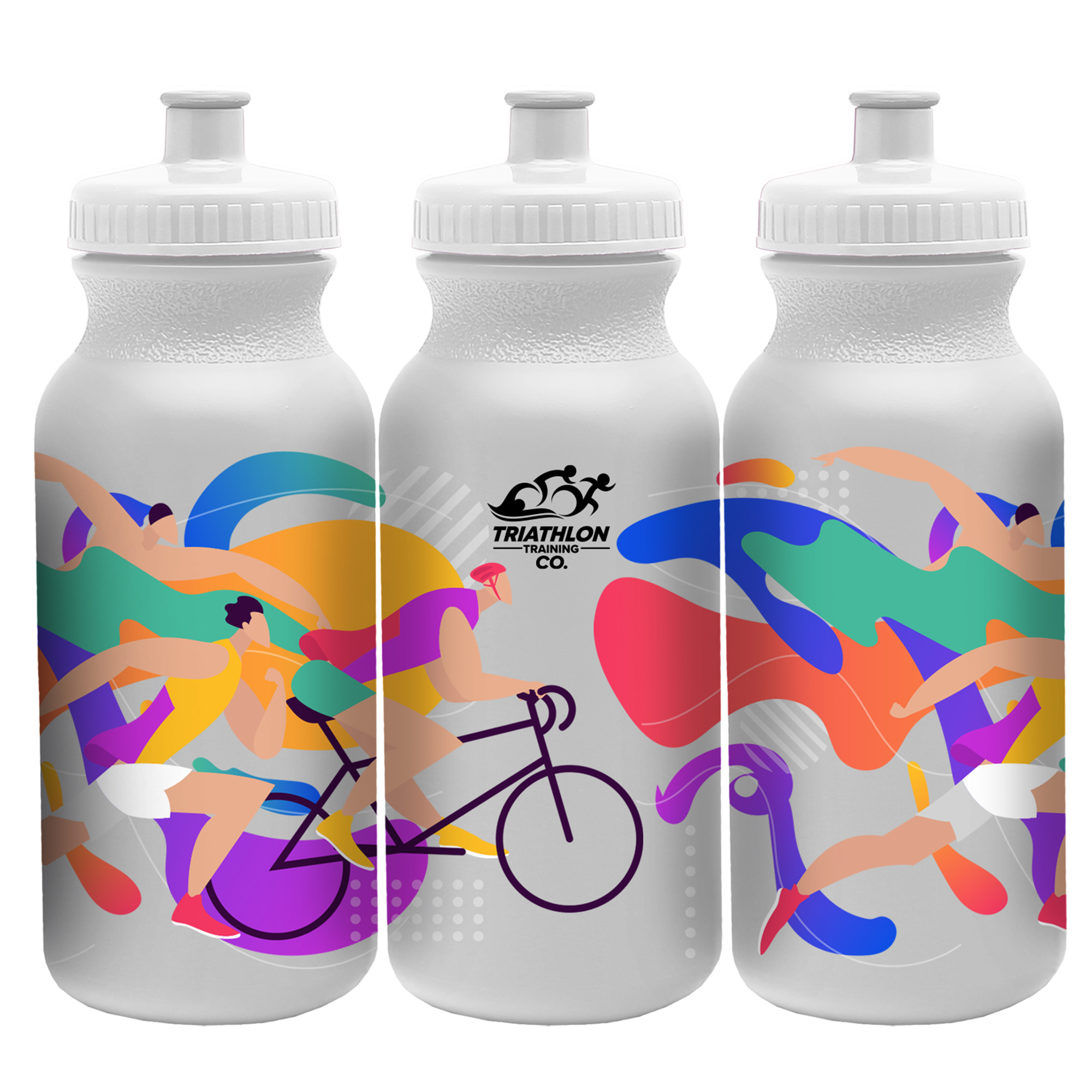 Garyline® Omni Bike Bottle - 20 oz. 276