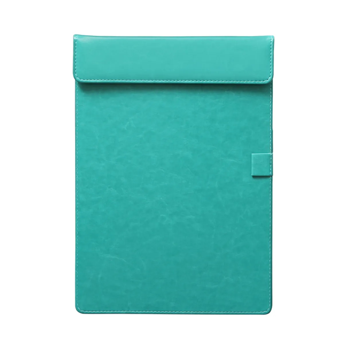 A4 Conference Mat Magnetic Clipboard Leather Writing Board 6