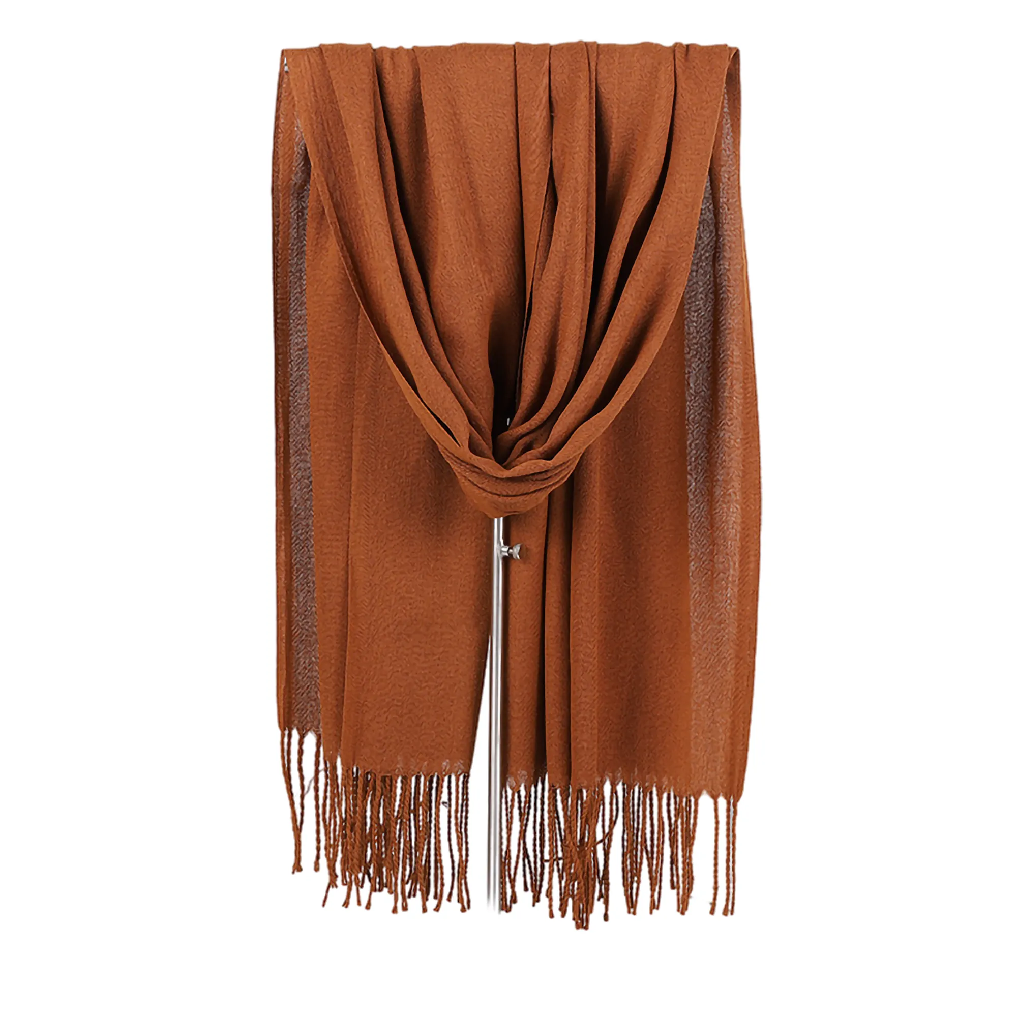 MOQ 100PCS Imitation Cashmere Scarf 10