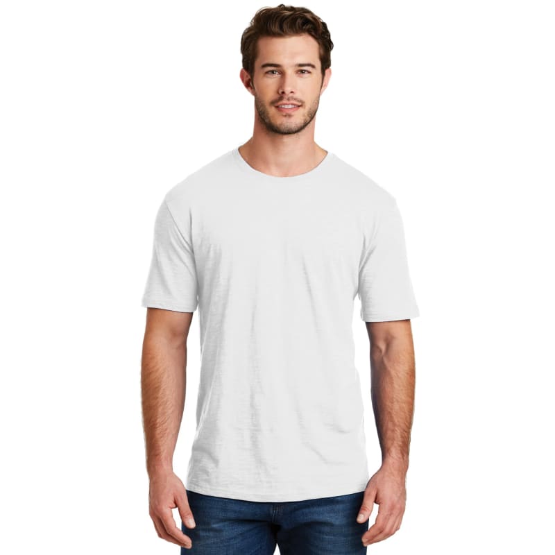 District Perfect Blend CVC Tee. 144
