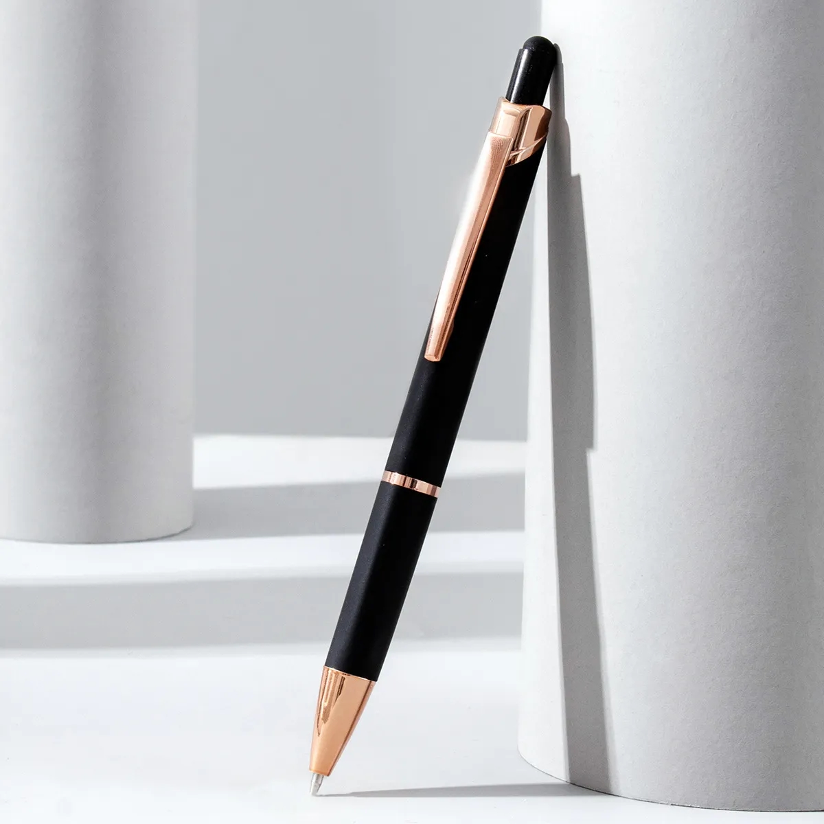 Zenith Tri-Softy Rose Gold With Stylus pen 7