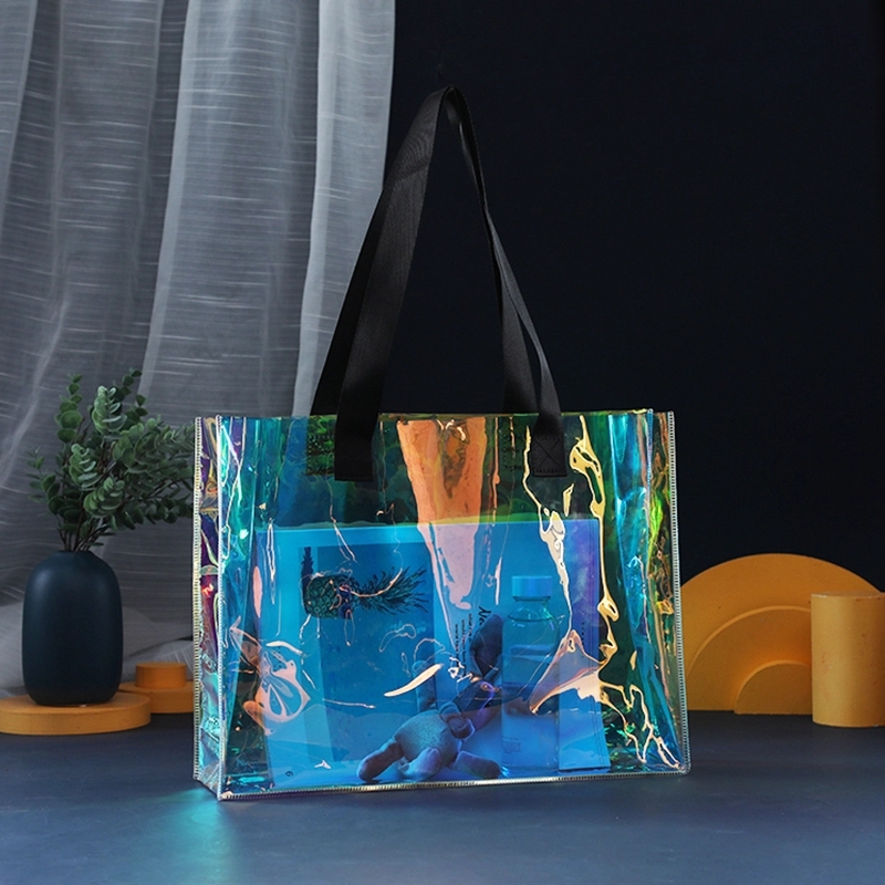 Recycled PVC Tote Bag 3