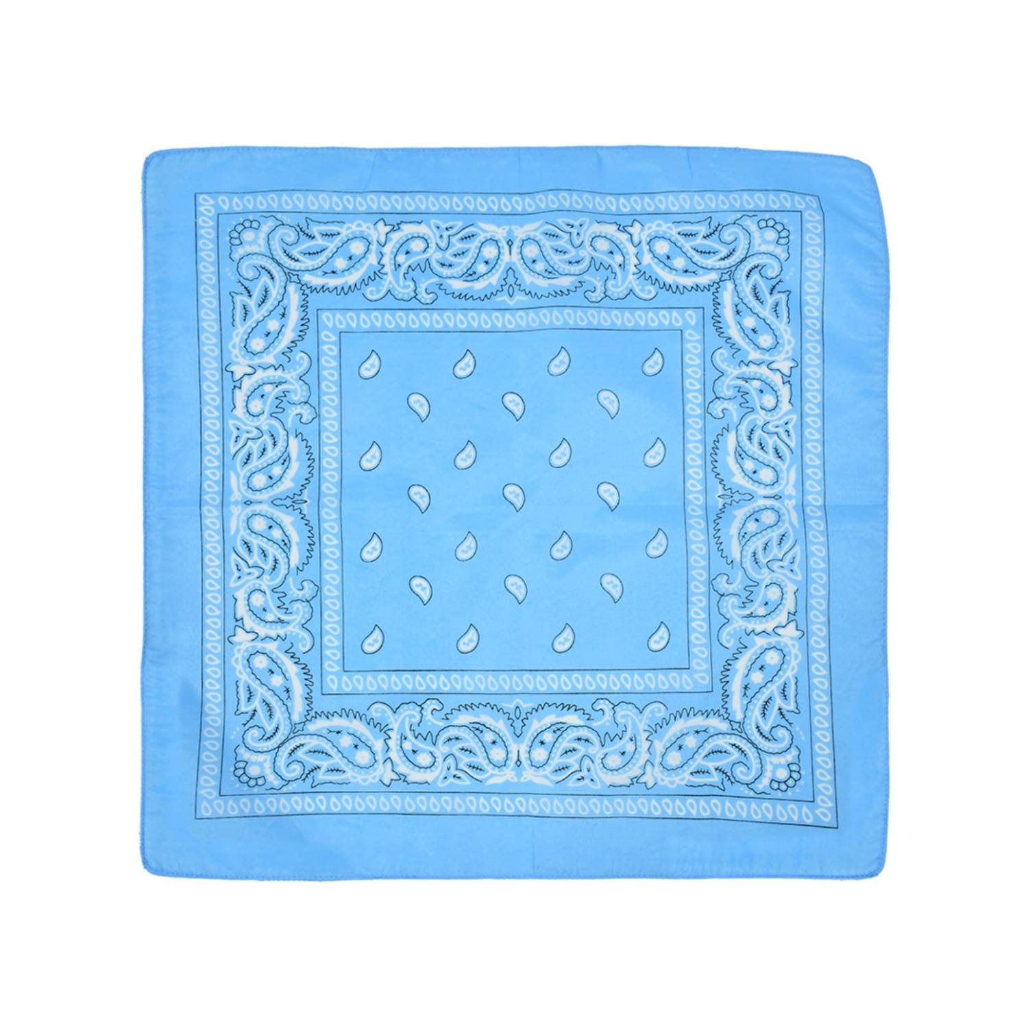 Polyester Reusable Bandana 2