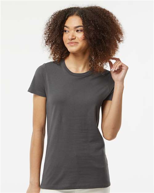 Women's Premium Cotton T-Shirt - 516 40