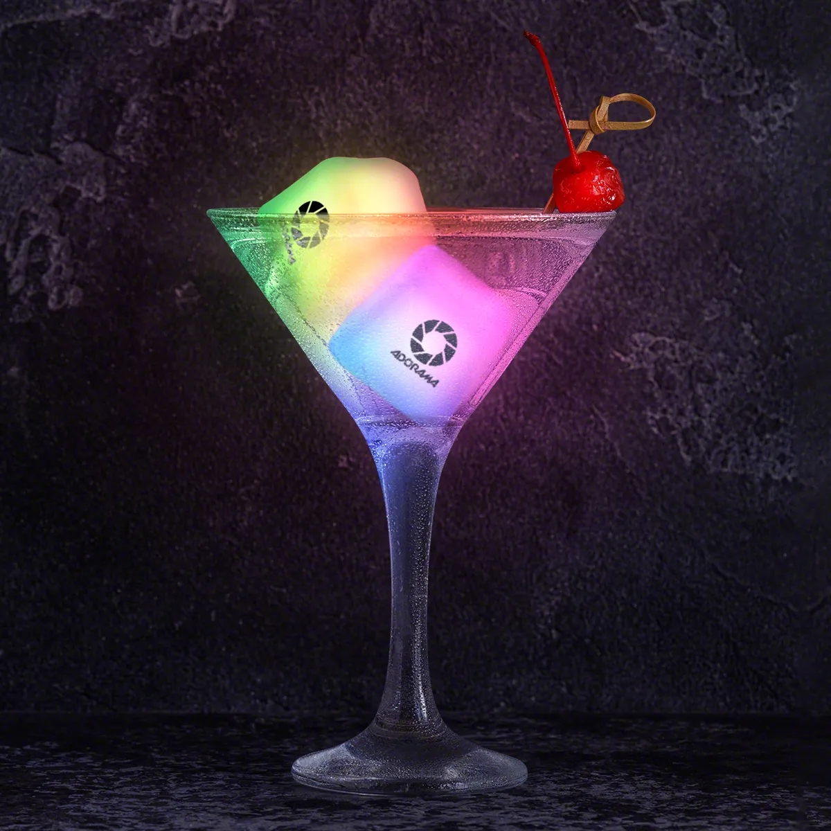 Hollywood Light Up Ice Cubes 5