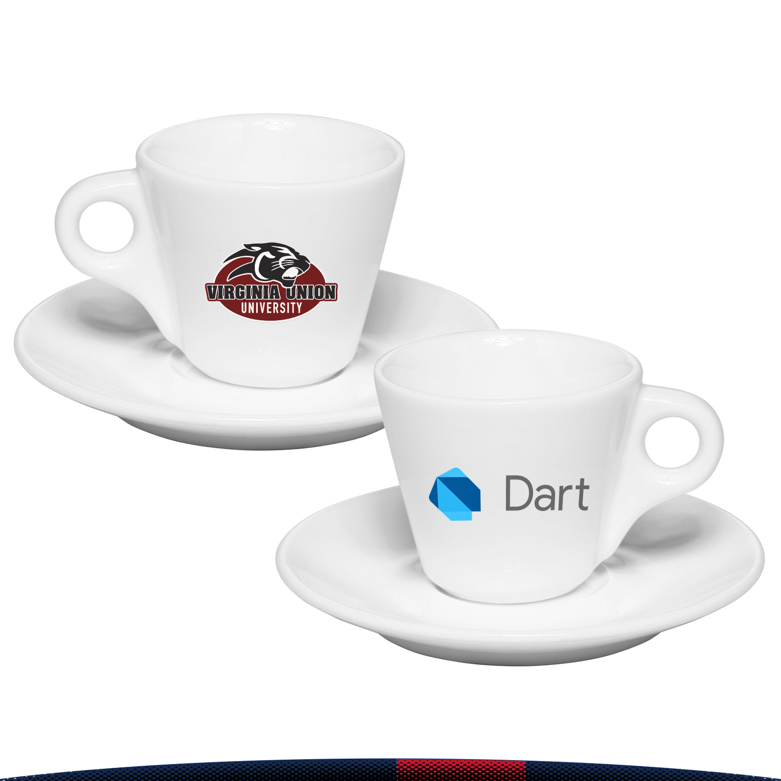 2.75 oz. Ceramic Coffee Cup Sets 3