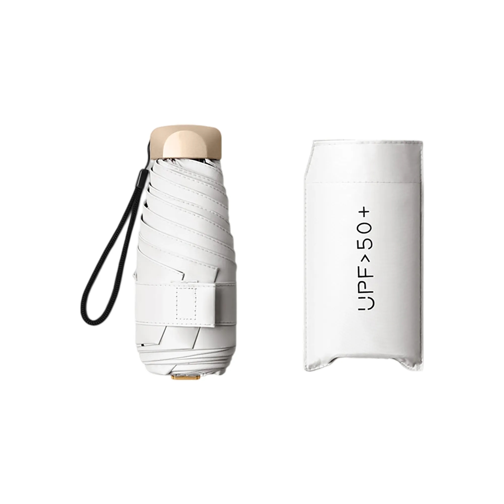 Impact Cloth Pocket Umbrella 6