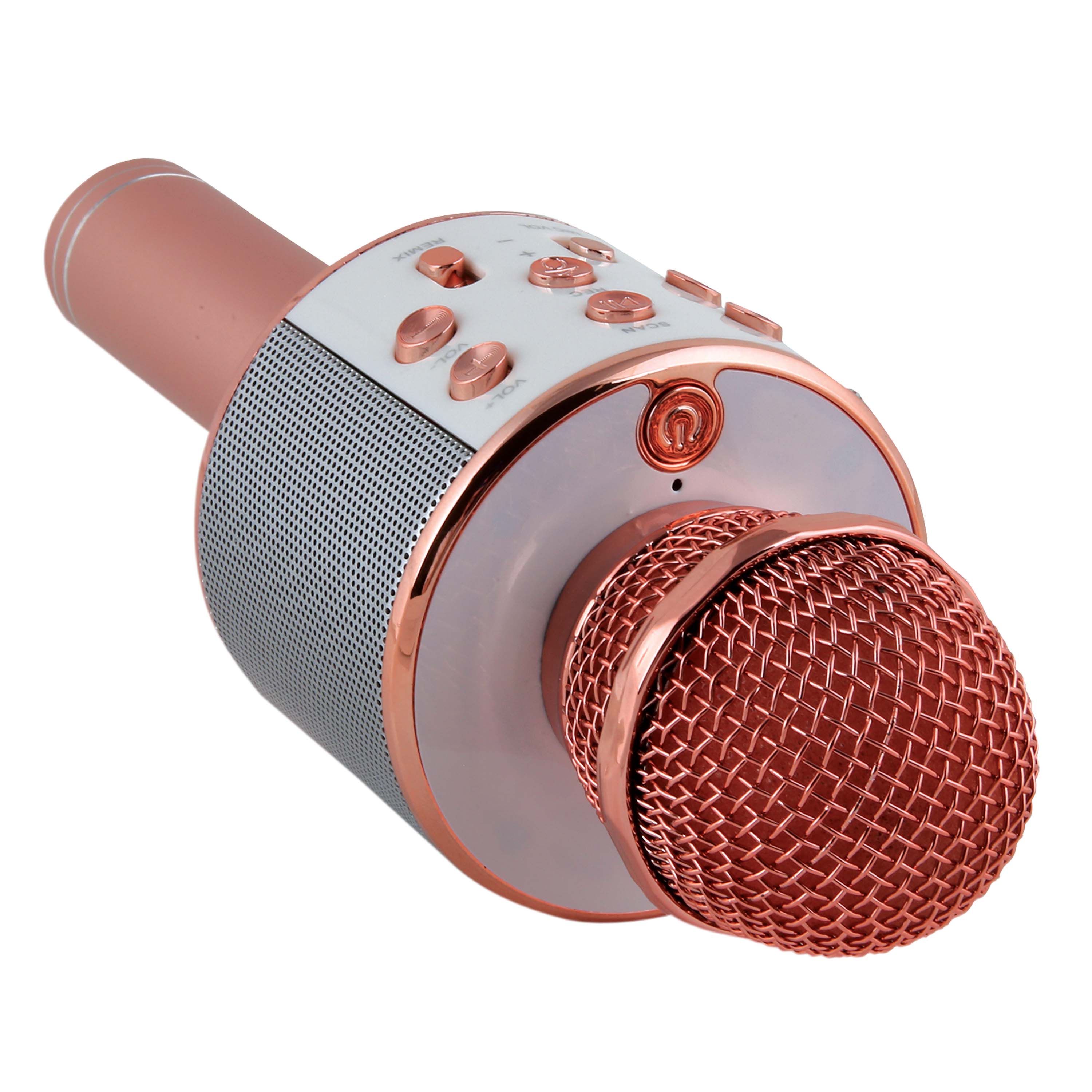 Portable Karaoke Microphone w/ Speaker 4