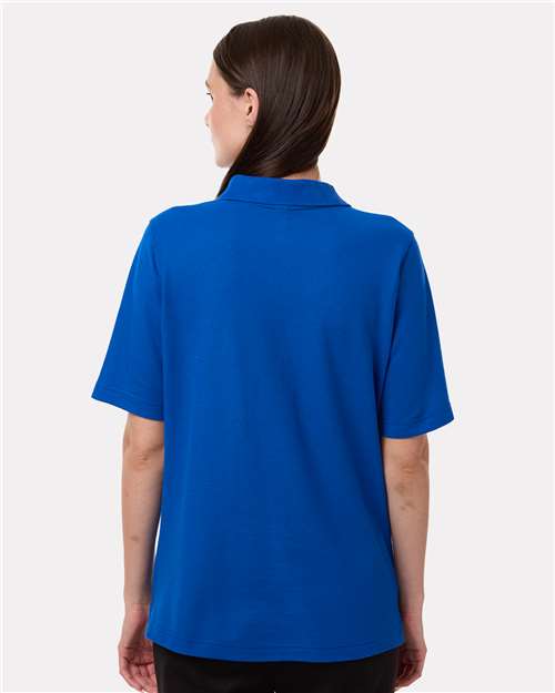 Women's Maverick CVC Pique Polo - M105W 110