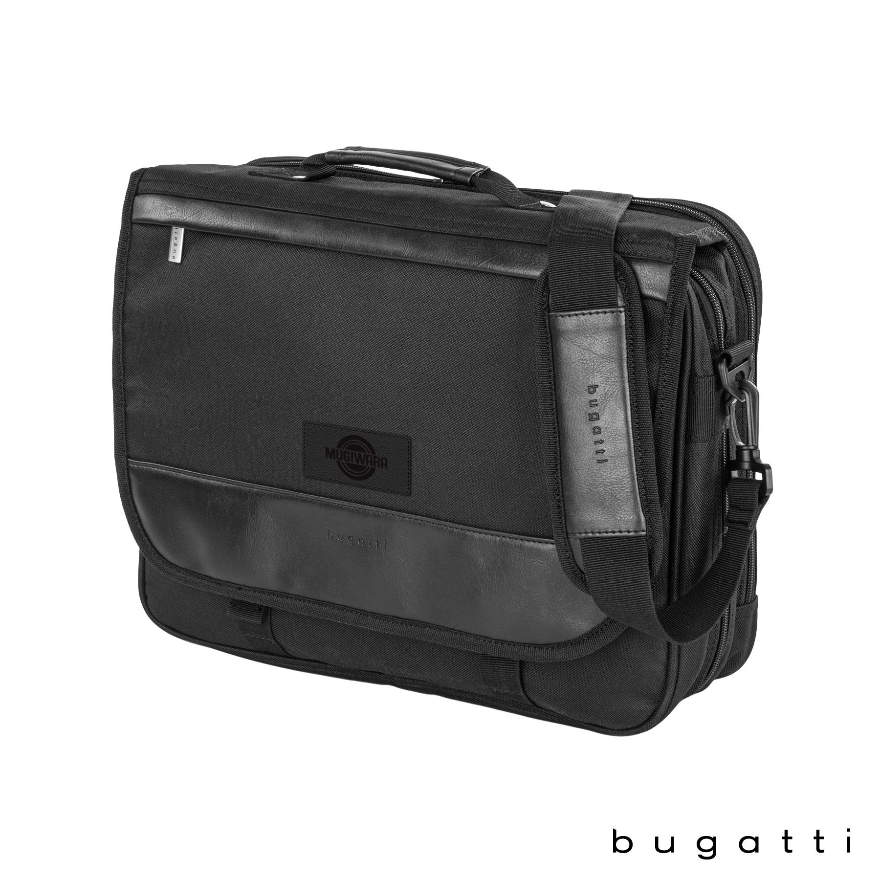 Bugatti Gregory The Associate Briefcase 13