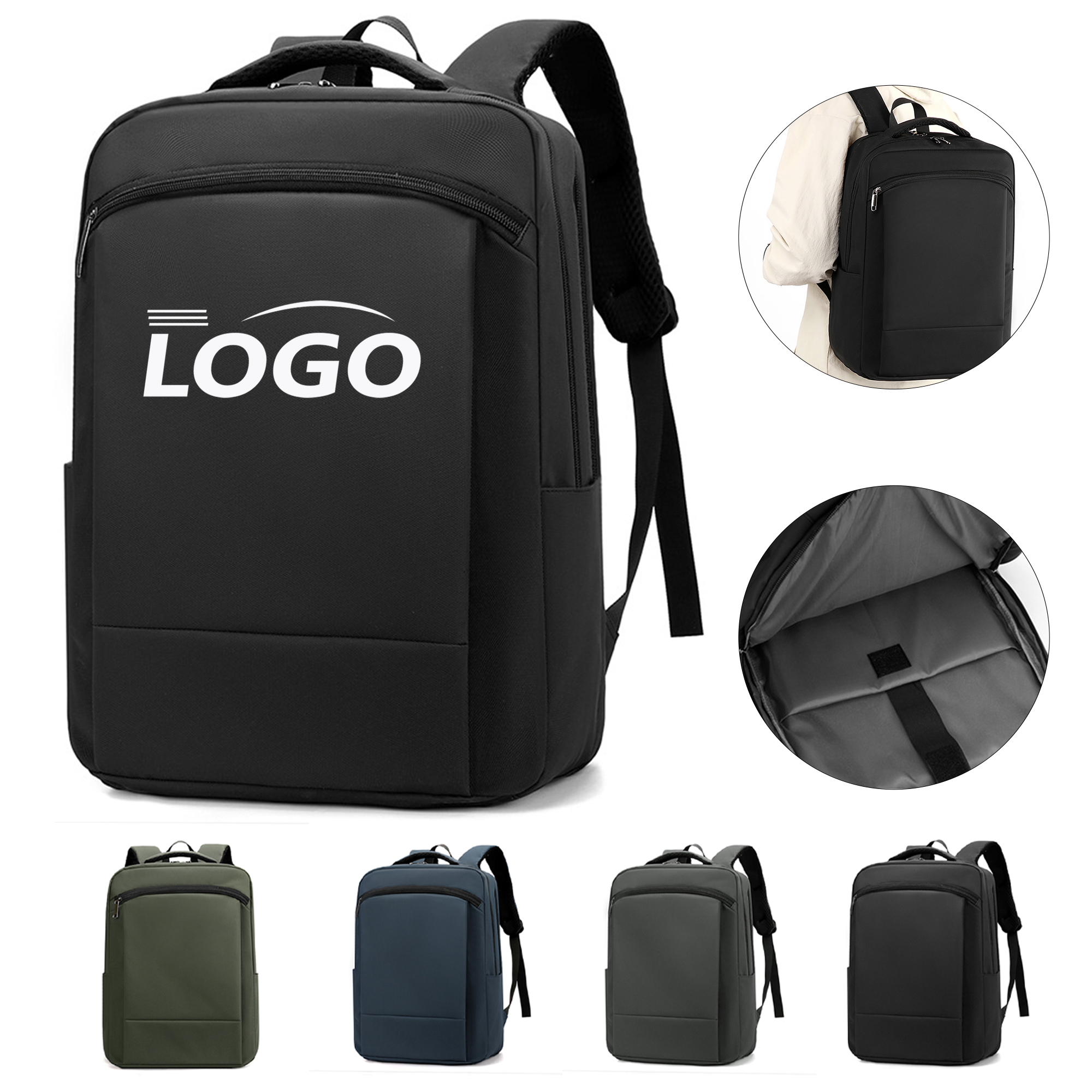 Durable Backpack for Men 2
