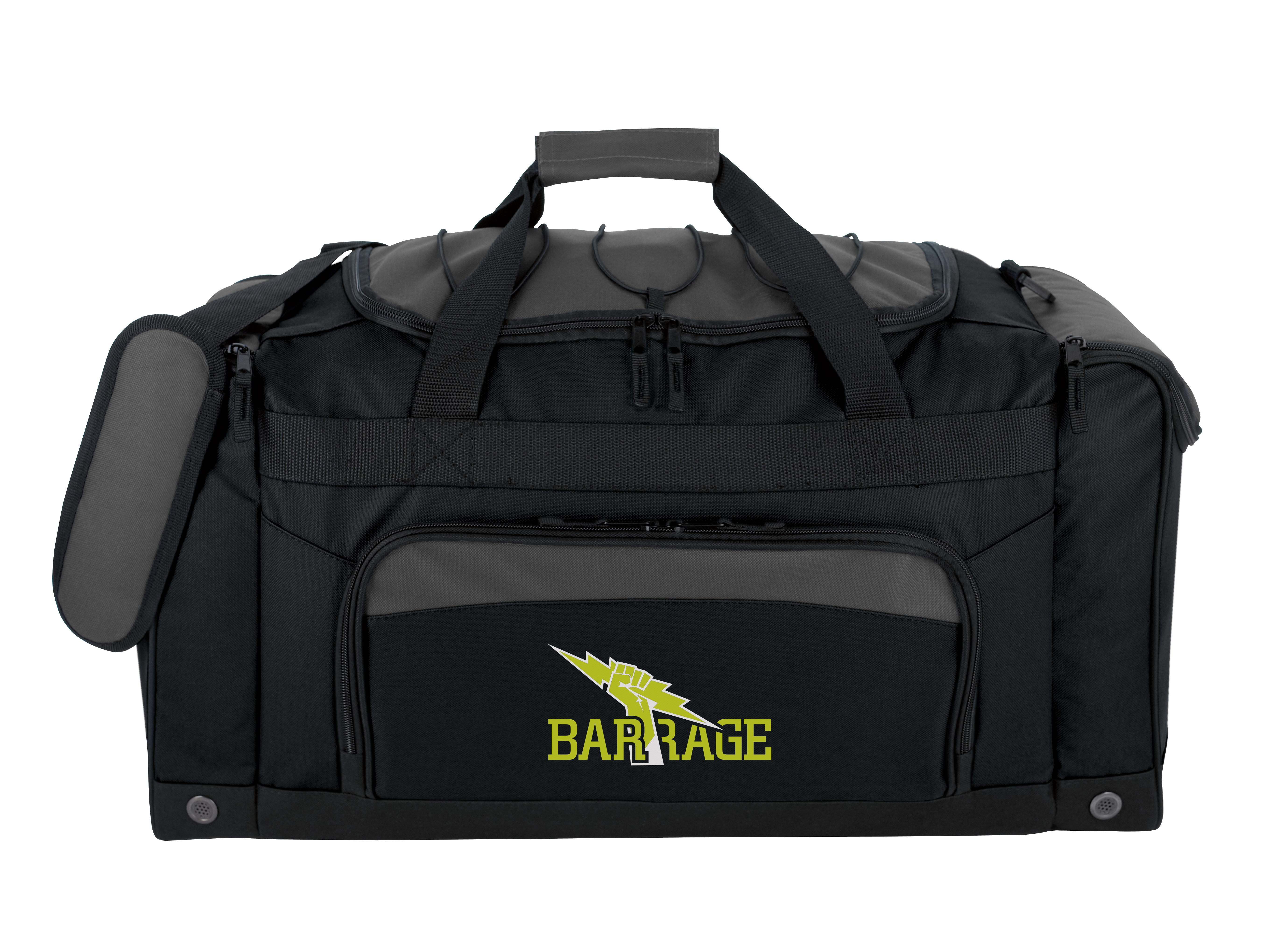 Bungee Top Duffel 12