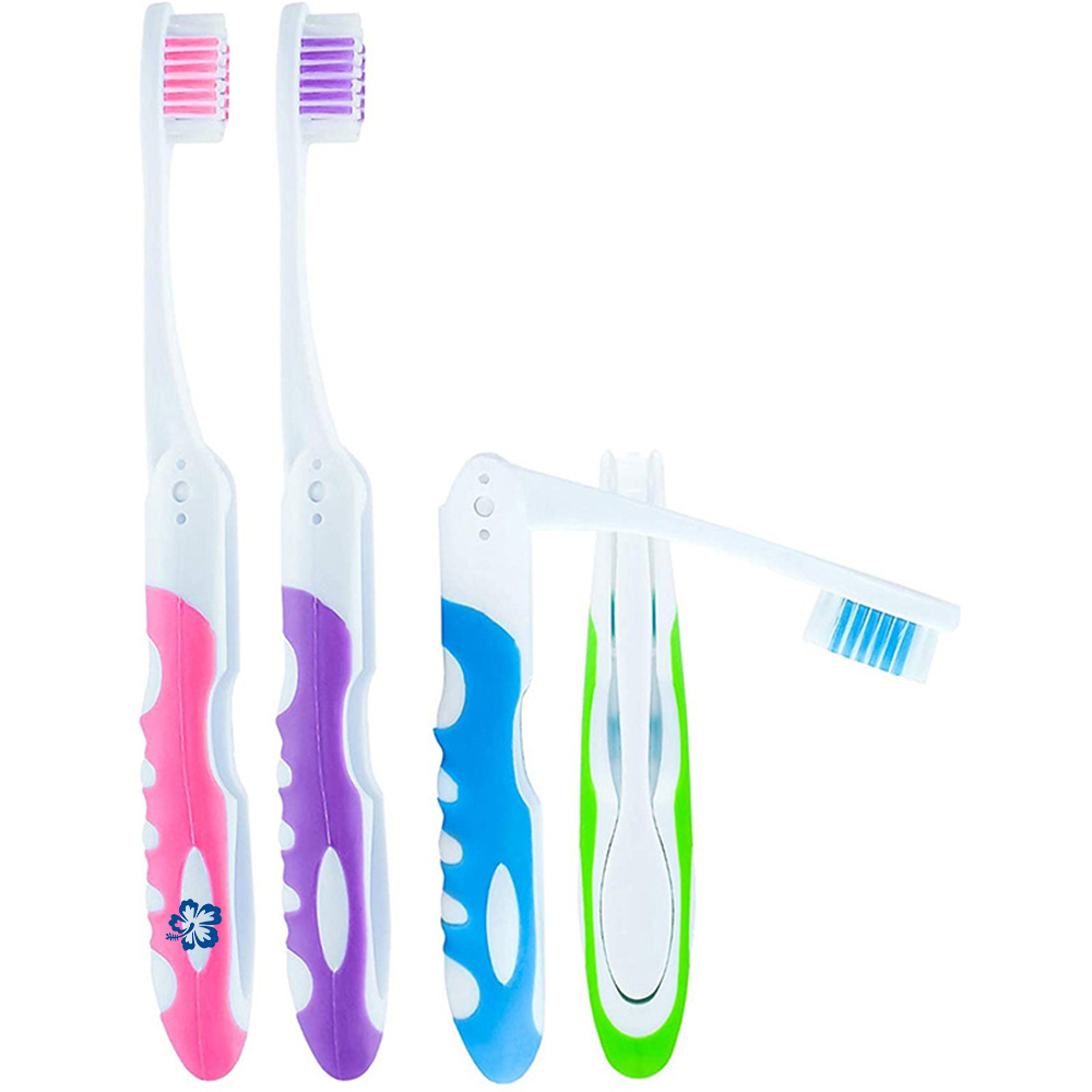 Portable Folding Toothbrush 1