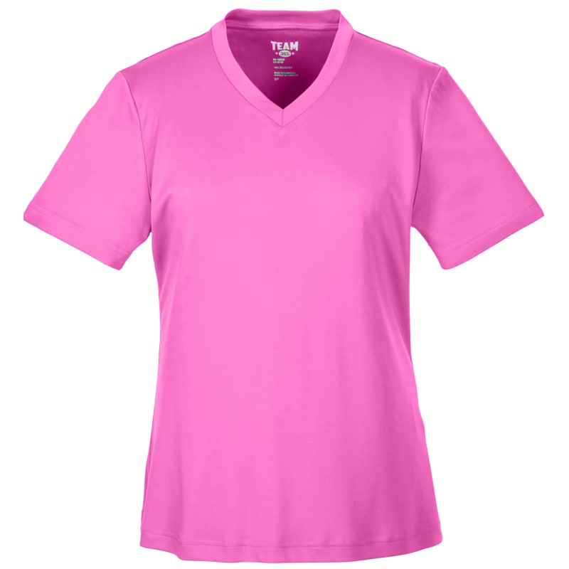 Team 365 Ladies Zone Performance T-Shirt 54