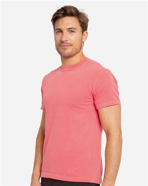 Unisex Colors Garment-Dyed T-Shirt - C1200 15