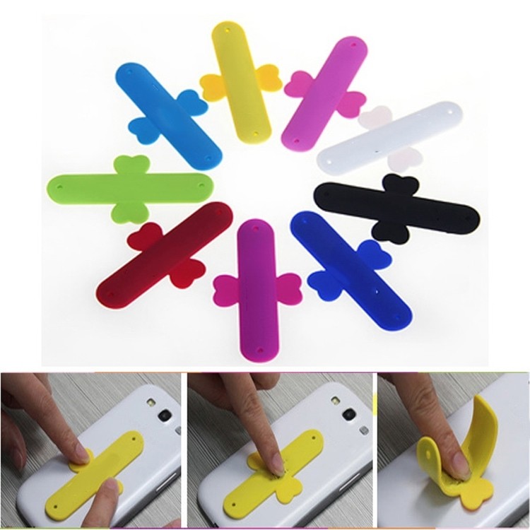 Silicone Cell Phone Bracket 1
