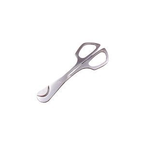 Slim Neck Cigar Clipper Scissors 3