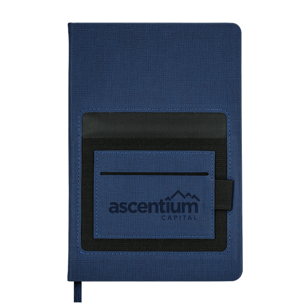 Multi Pocket Notebook 66