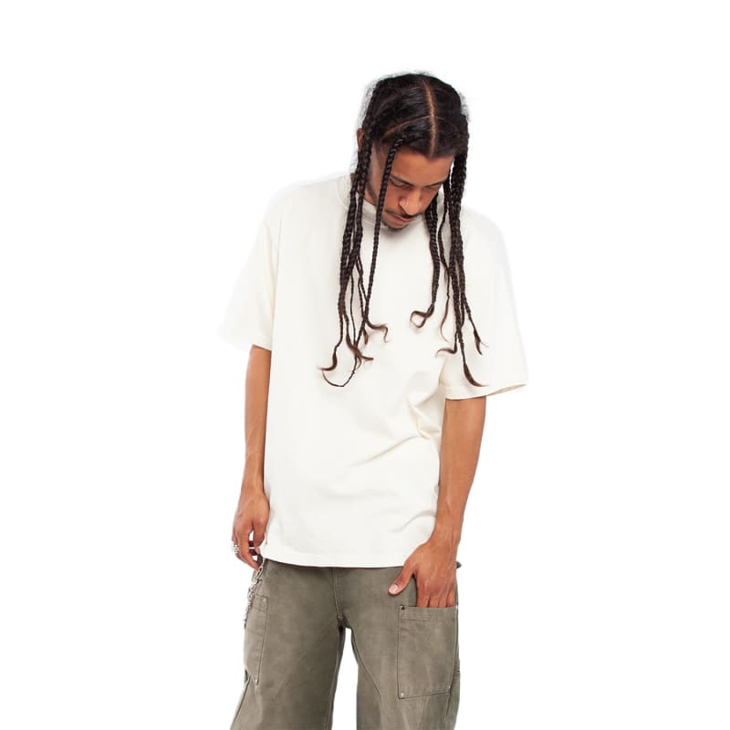 Shaka Wear Garment-Dyed Crewneck T-Shirt 8