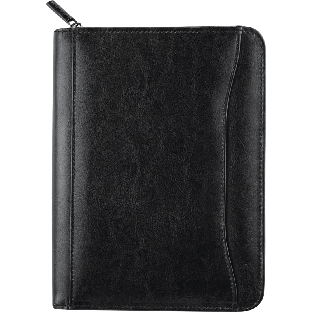 FSC® Mix Renaissance Jr. Zippered Padfolio 6