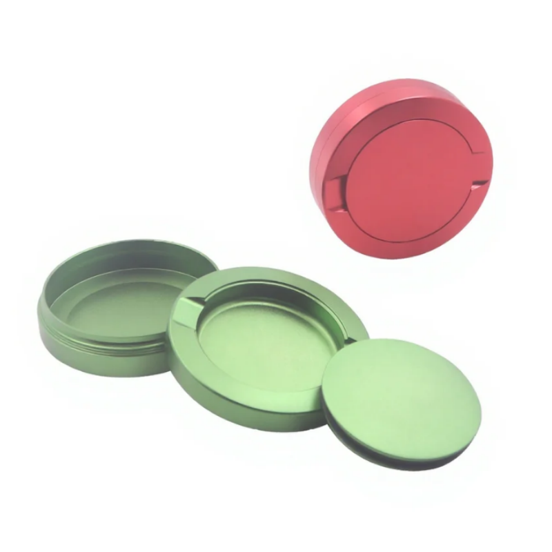 Dual Compartment Storage Can with Secure Lid 2