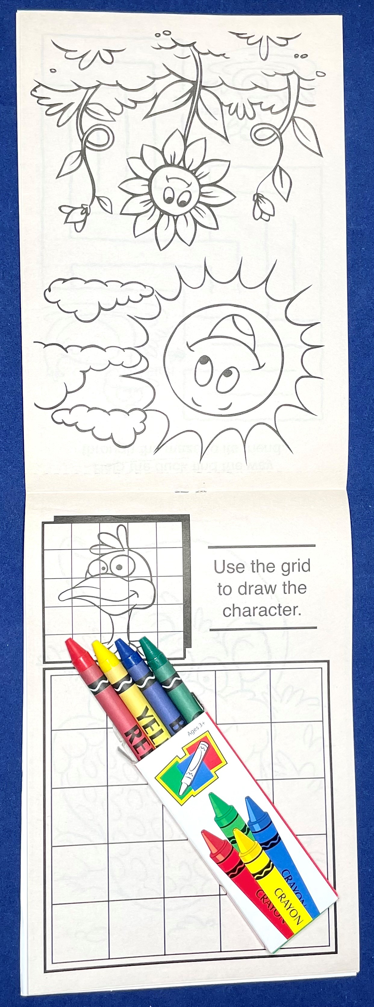 ACTIVITY PAD SET - Spring is Fun Activity Pad Fun Pack 3