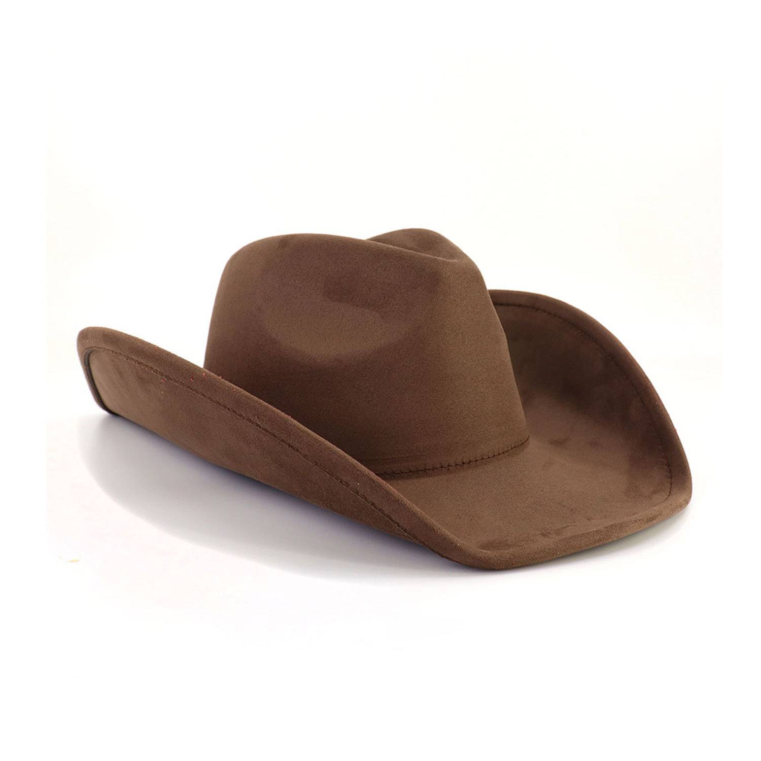 Western Cowboy Hat with Sponge 5
