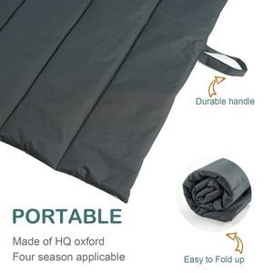 Outdoor Pet Bed Mat 5