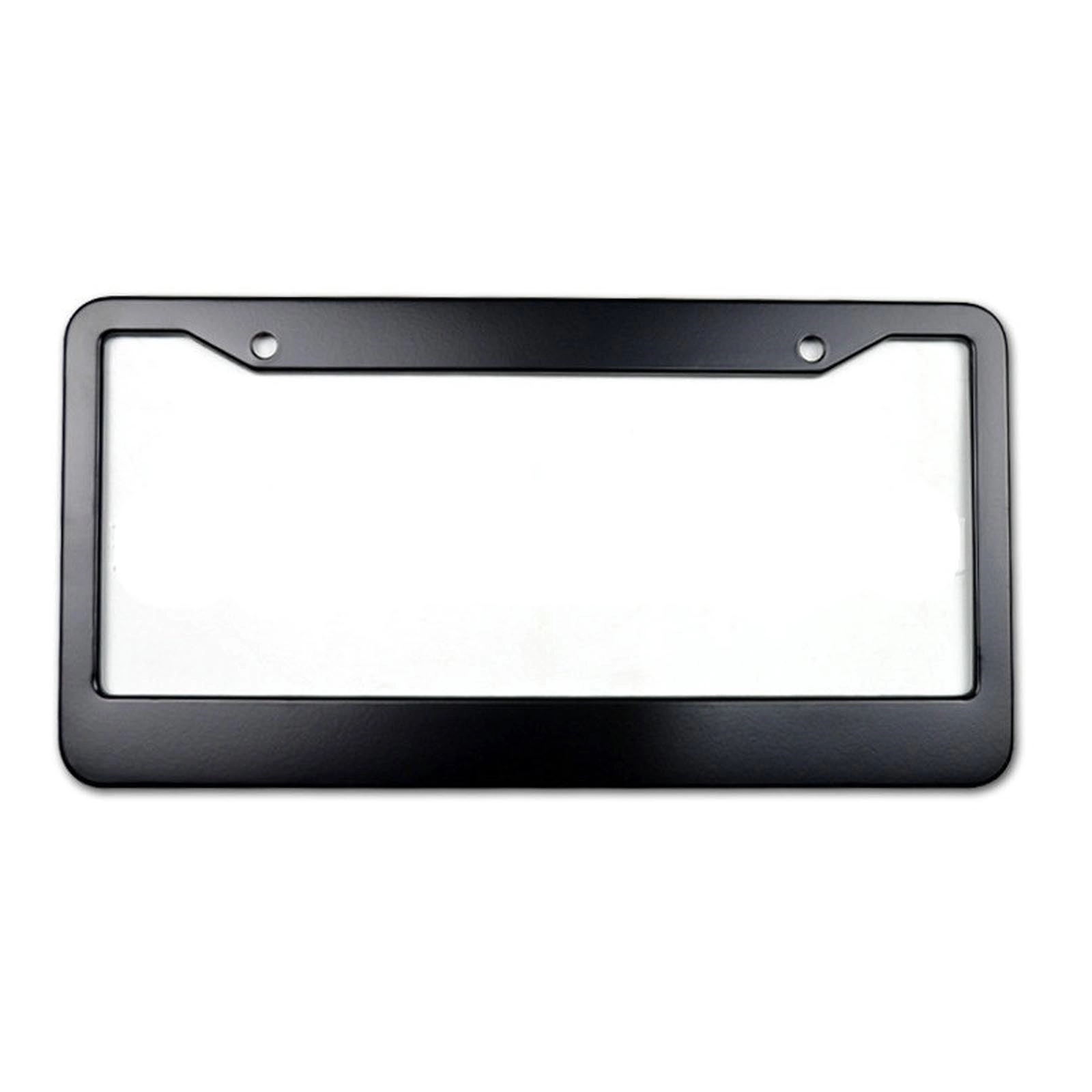 Colorful Metal Car License Plate Frame 7