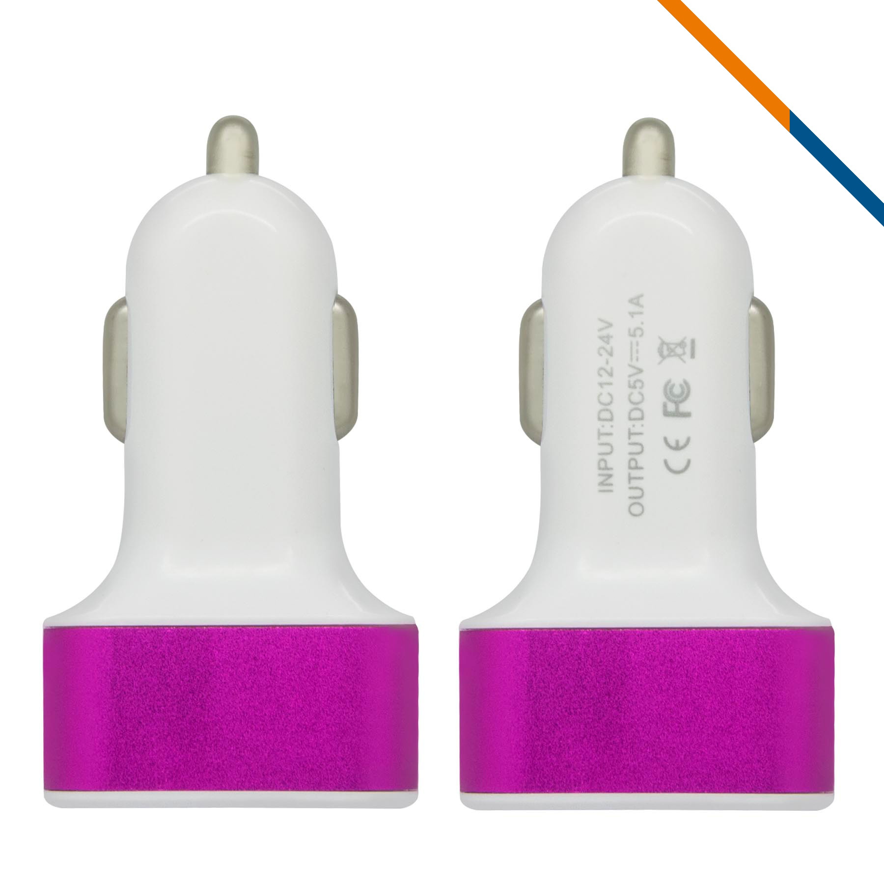 Torpedo Car Charger 2