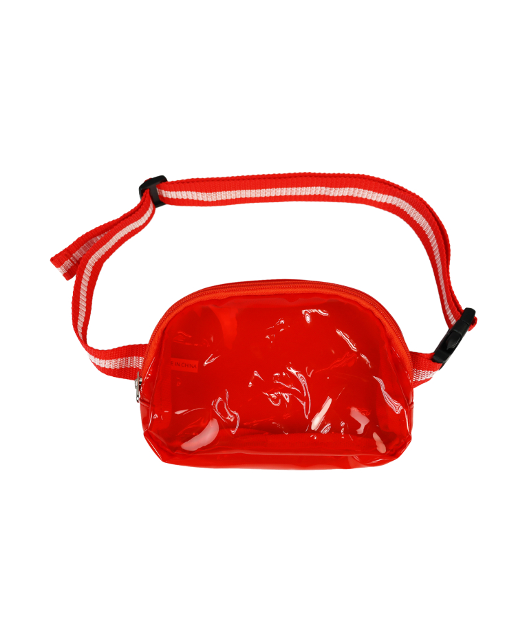 Union Printed - Eco Friendly Clear Belt Bag 4