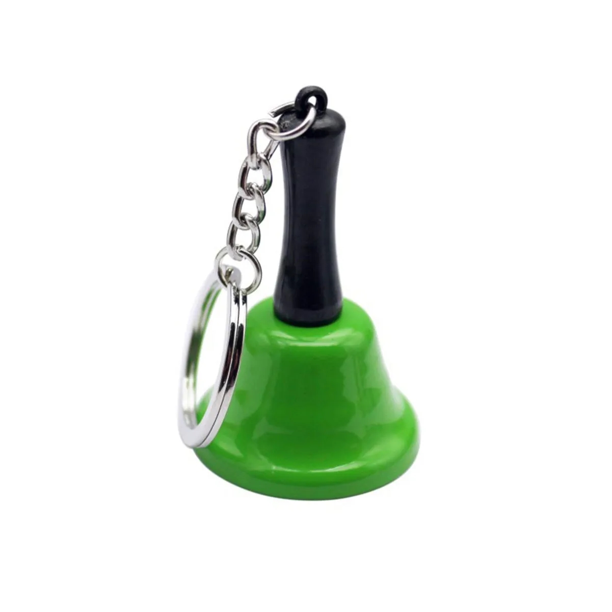 Hand Bell Keychain Pendant 4