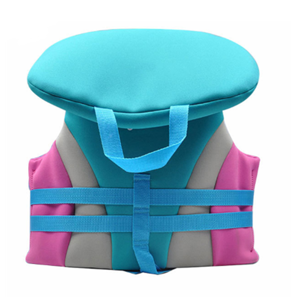 Neoprene Baby Life Vest w/Buckle Closure 3