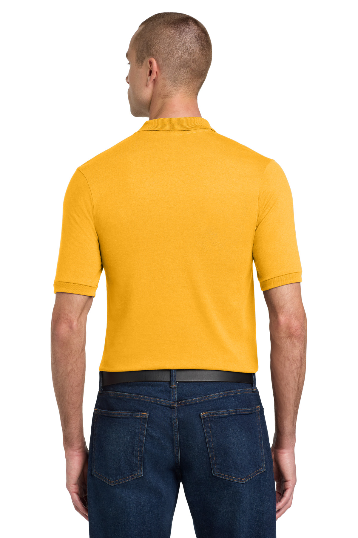 Jerzees Dri-Power Sport Shirt. 437M 45