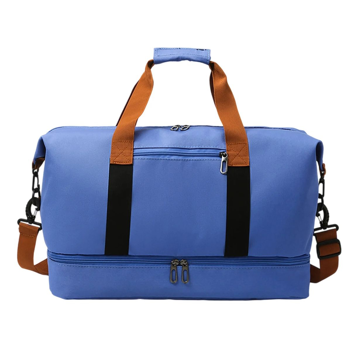 Water Resistant Oxford Tote Bag with Strap 7