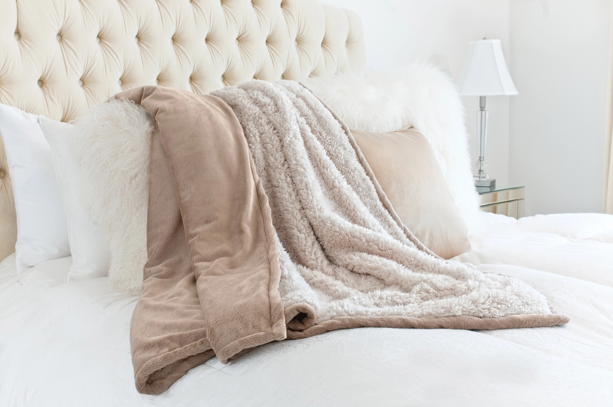 The Urban Alpaca Home Throw 60" x 70"