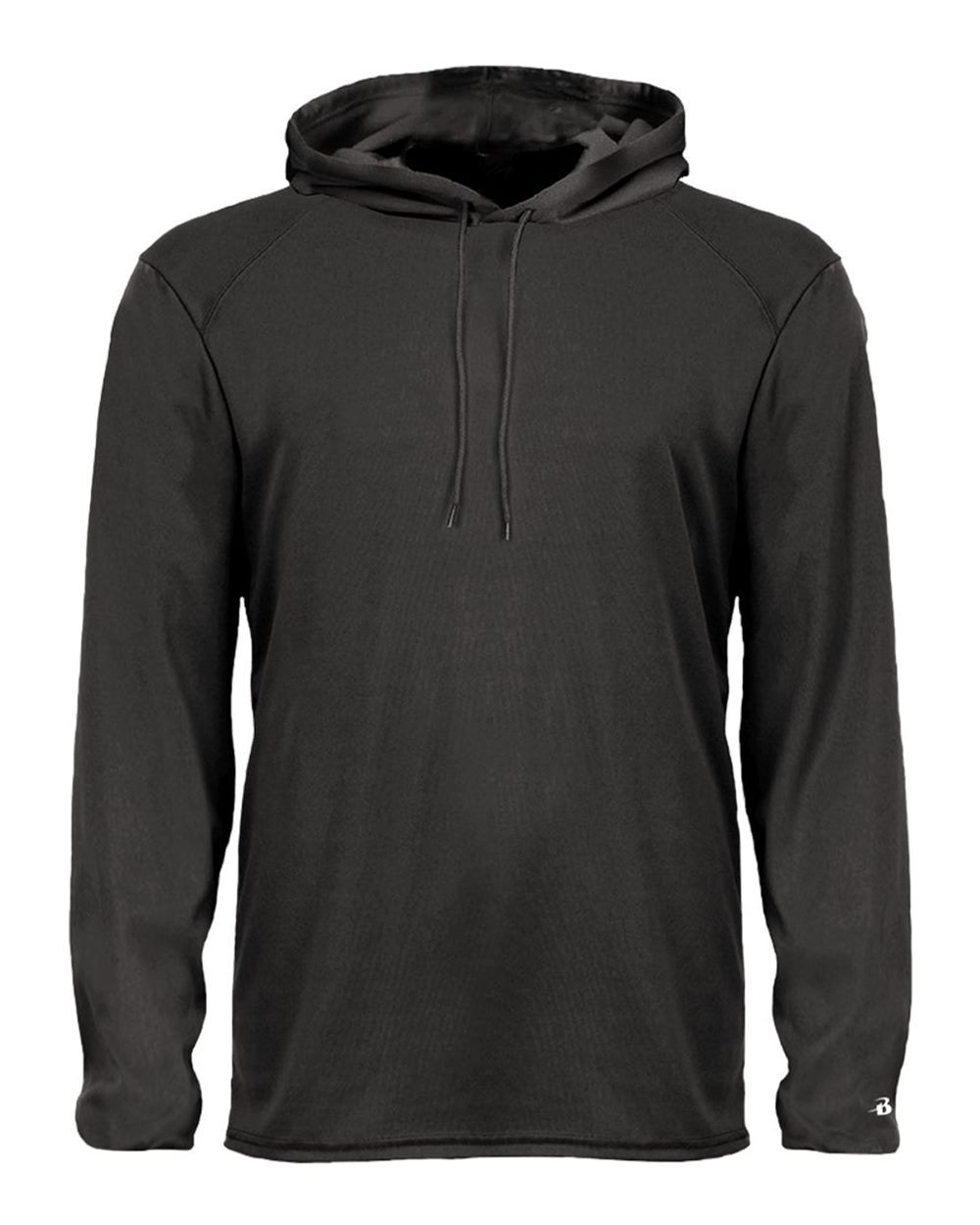 Unisex B-Core Hooded Long Sleeve T-Shirt - 4105 3