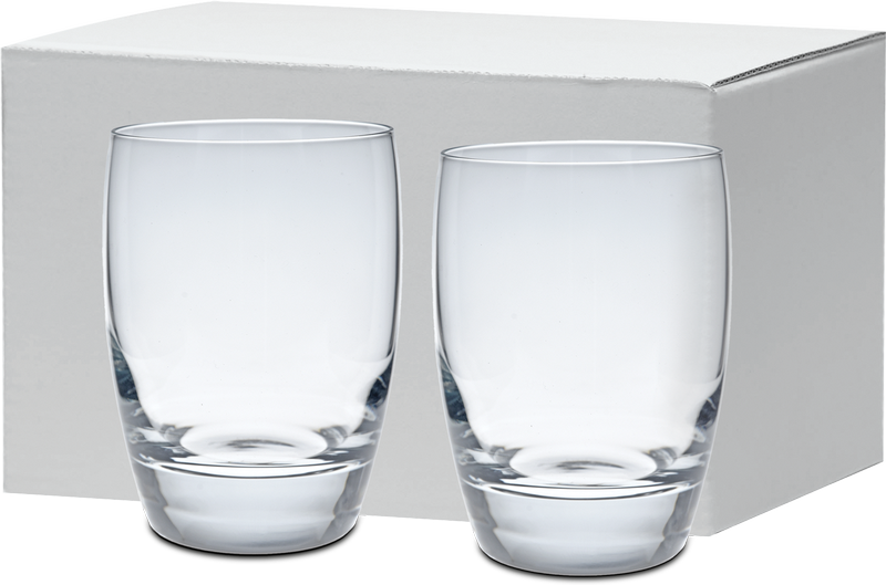 12 oz. Etched Michelangelo Rocks Gift Set 3