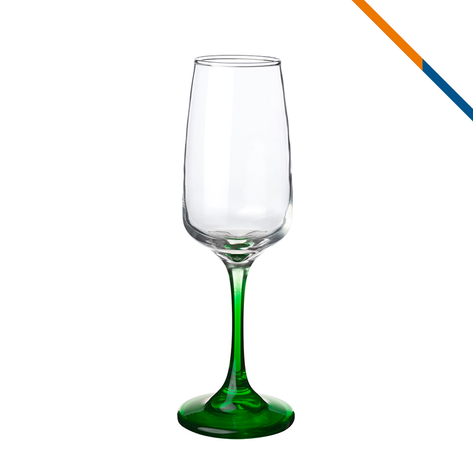 Elegant Champagne Flutes - 7 OZ. 13