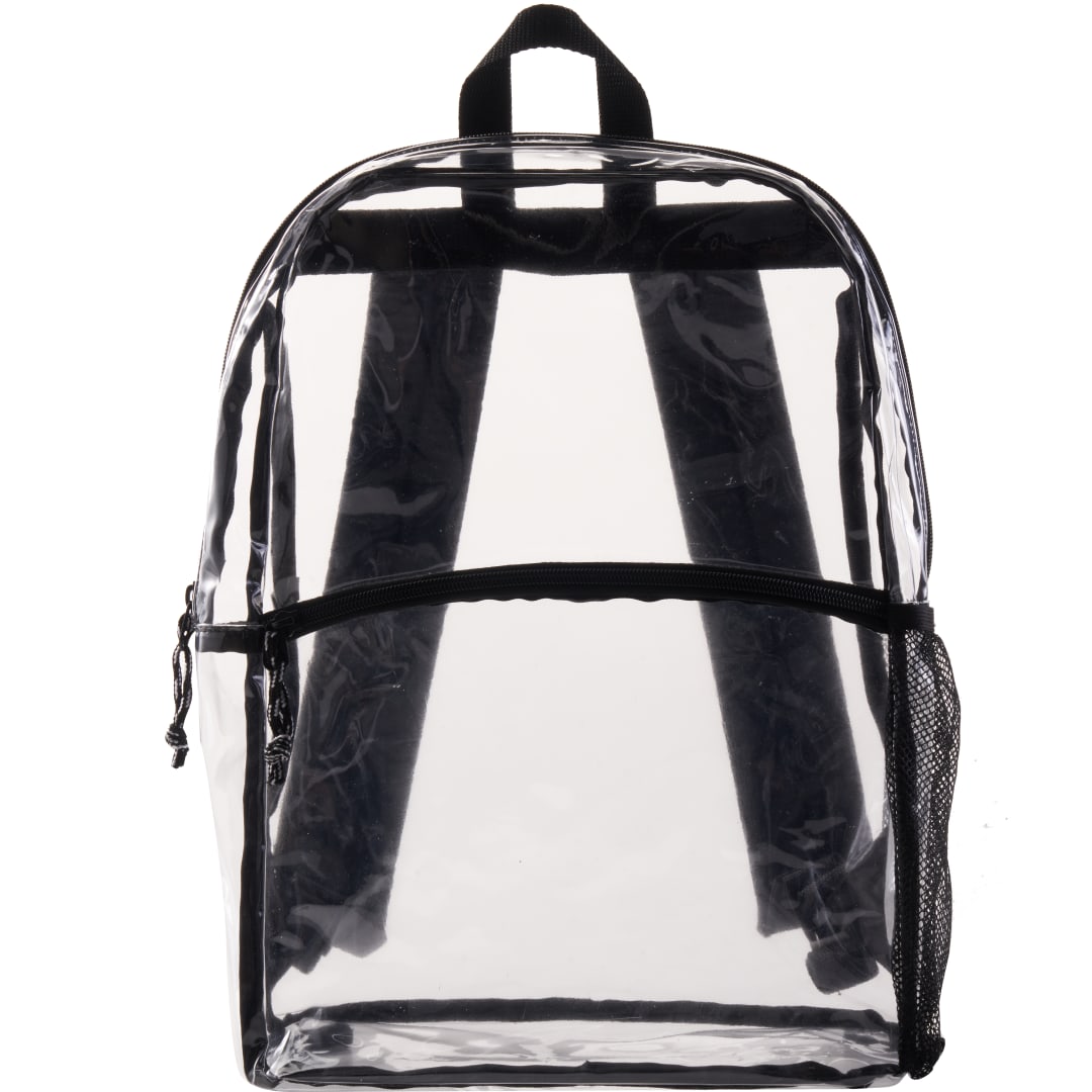 Vue Clear PVC Backpack 40