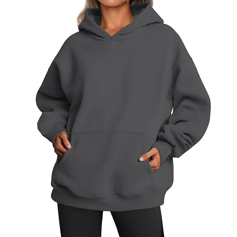 Women's Oversized Hoodies Fleece Sweatshirts 10