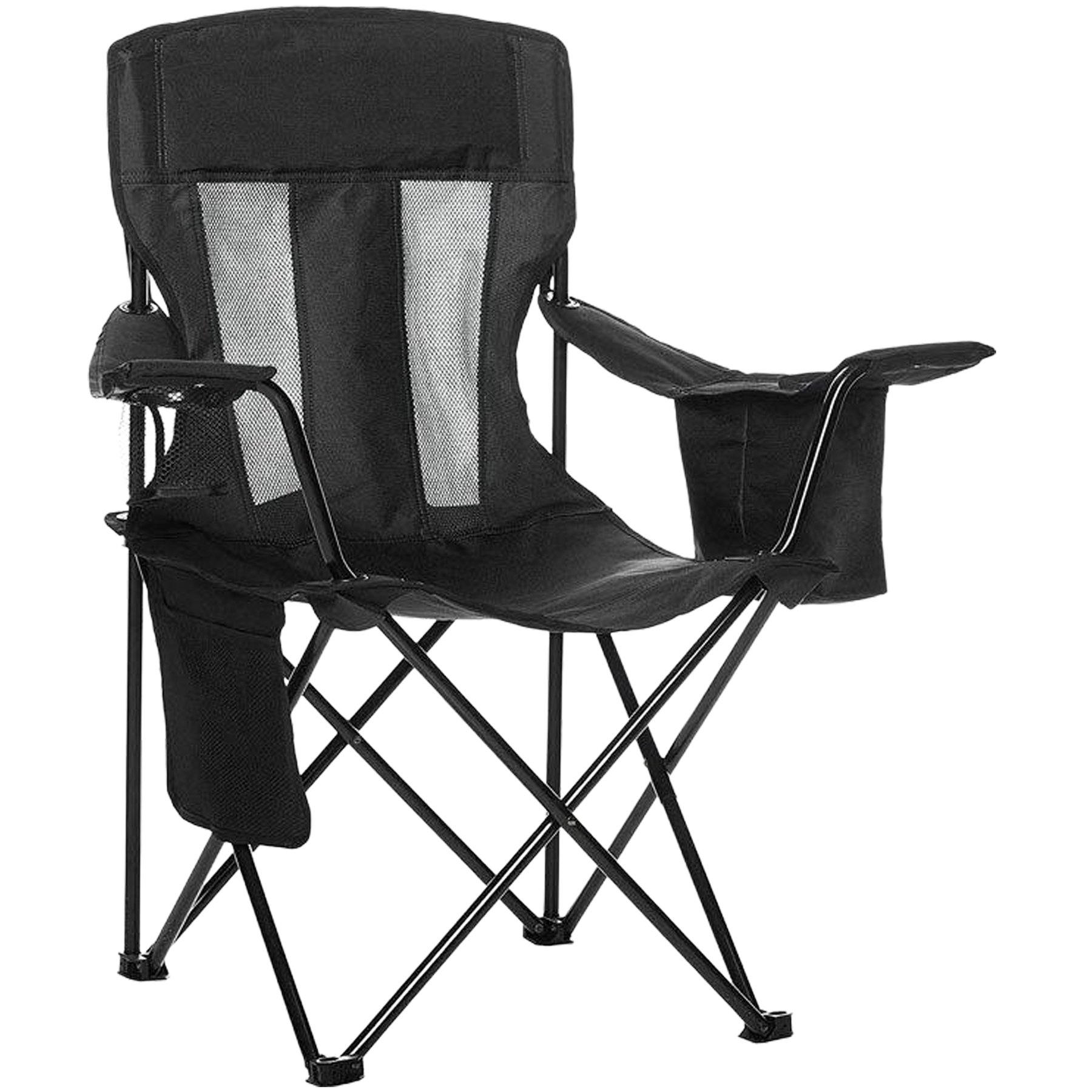 Portable Mesh Back Camping Chair 3