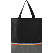 Rainbow RPET Convention Tote 10