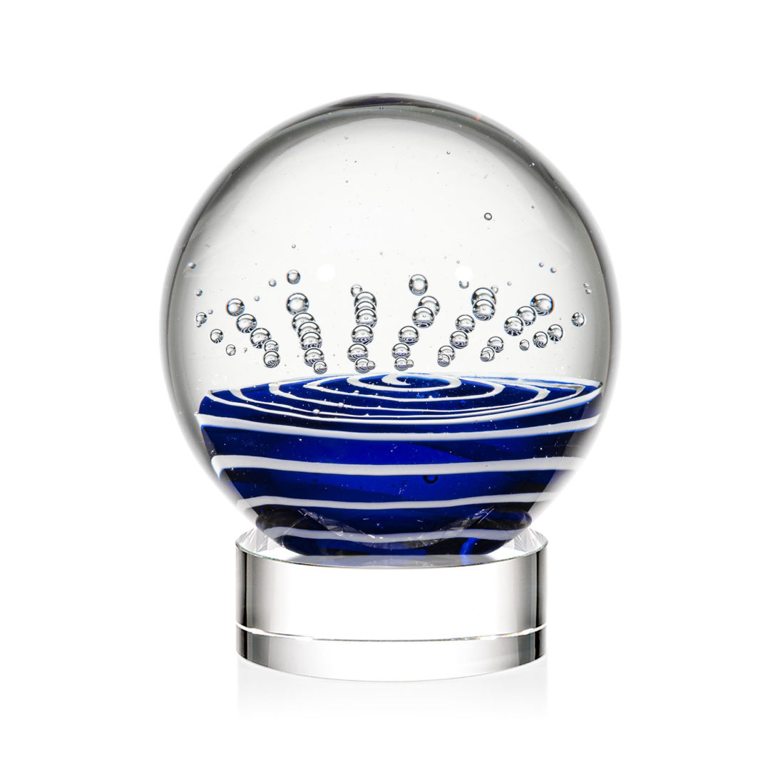 Tranquility Award on Stanrich Base - Clear 2