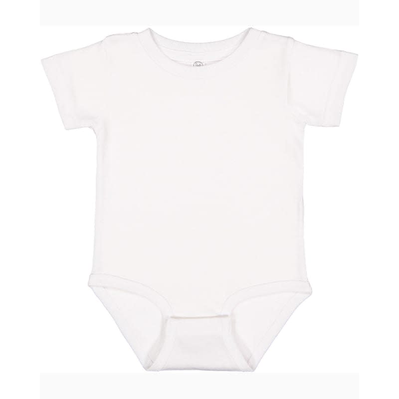 Rabbit Skins Infant Premium Jersey Bodysuit 5