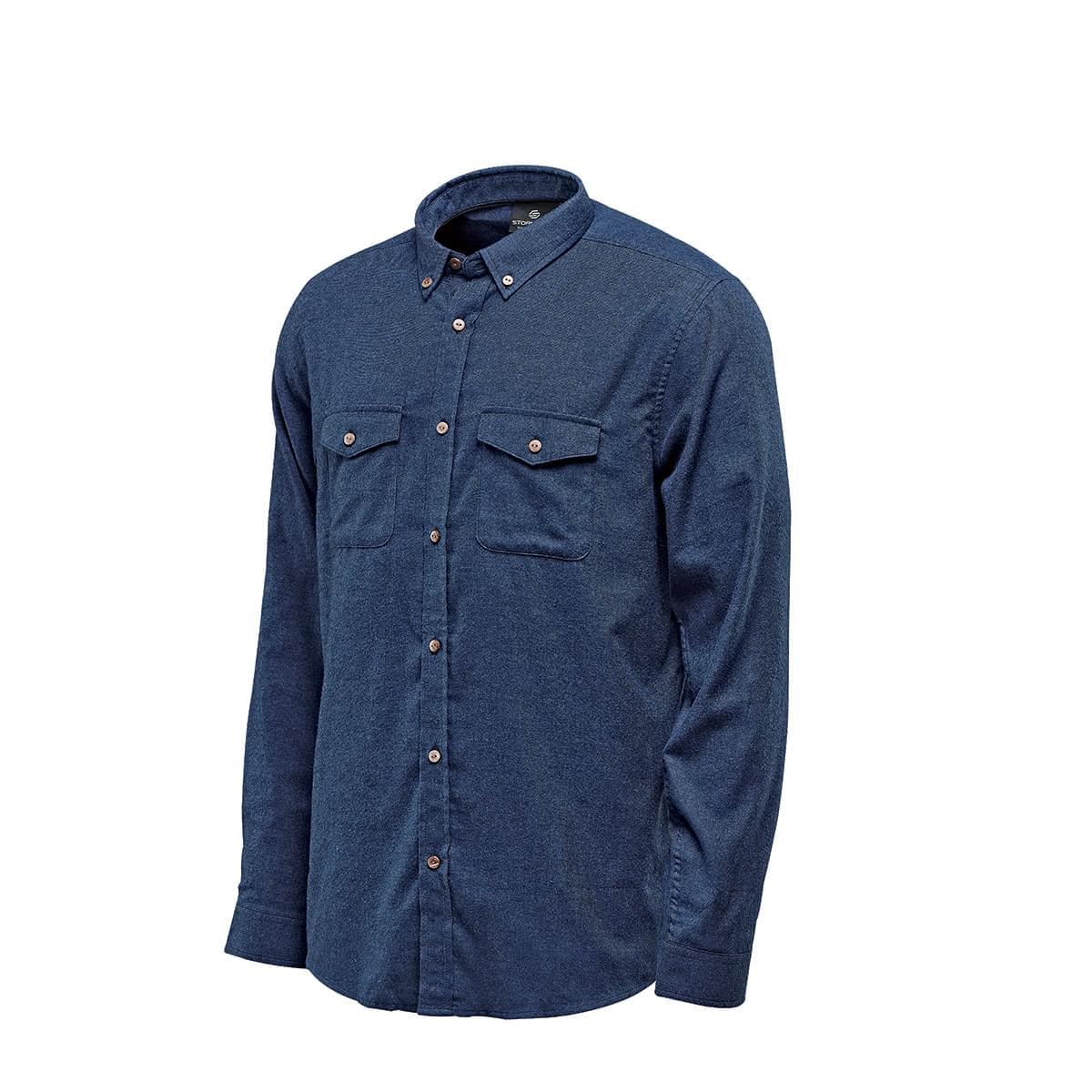 Stormtech Men's Cambridge Long Sleeve Shirt 15
