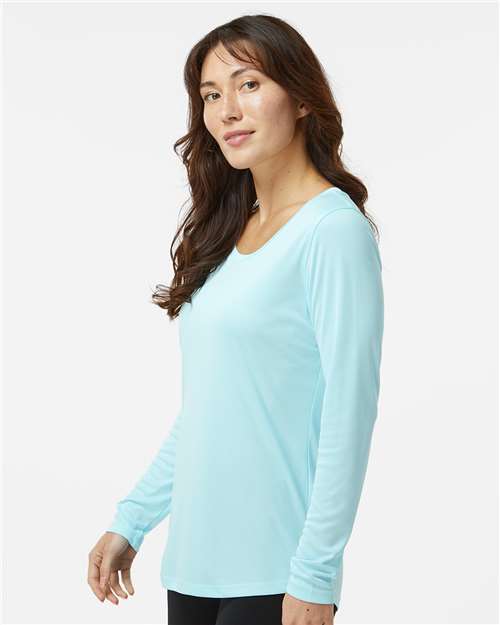 Women's Long Islander Performance Long Sleeve T-Shirt - 214 64