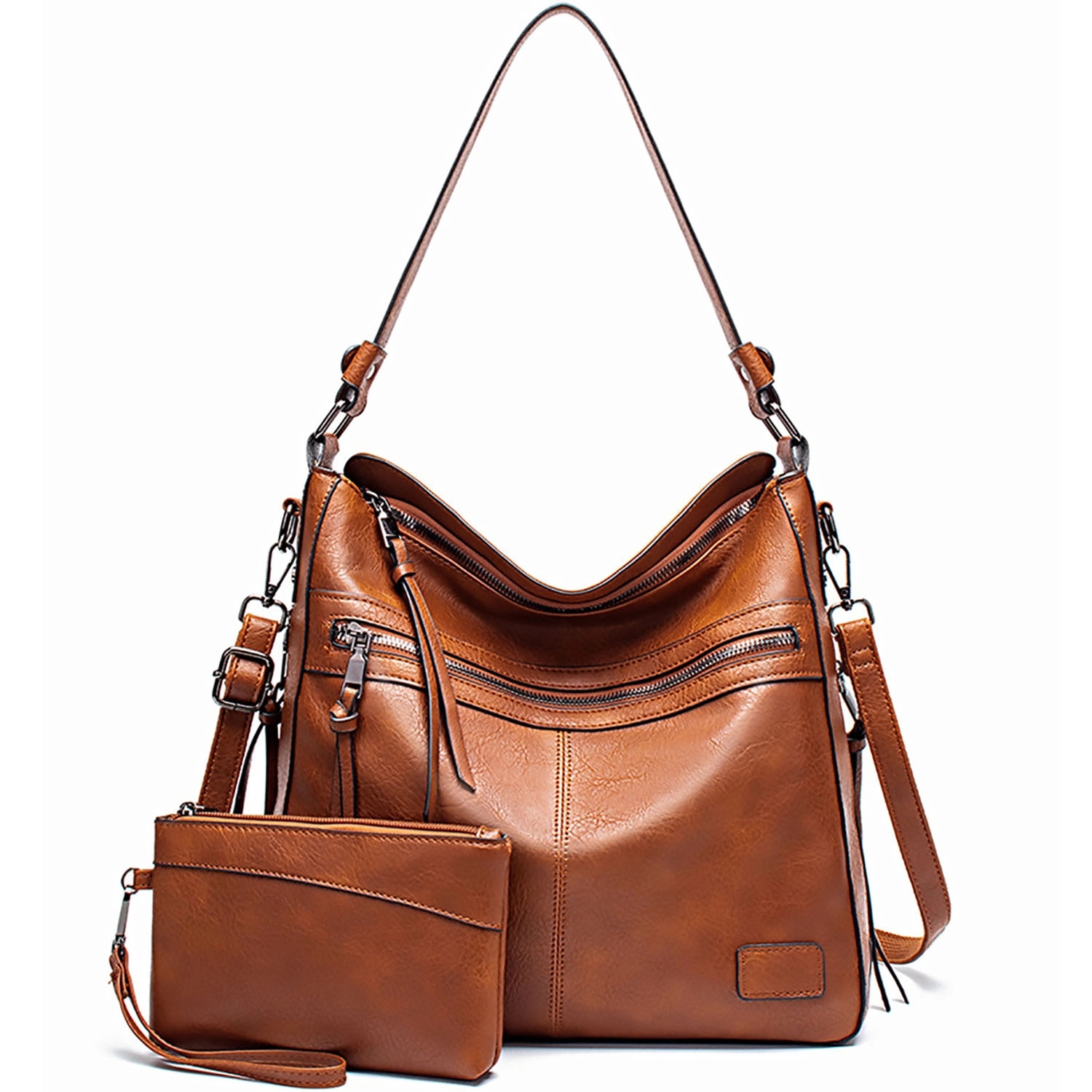 Handbags For Women Leather Crossbody Bags 2
