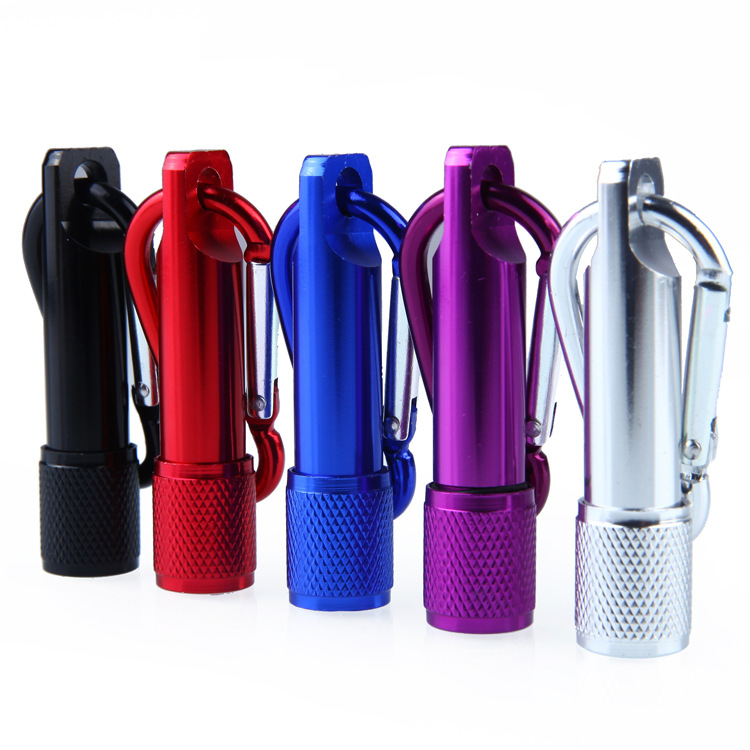 LED Mini Flashlight 1